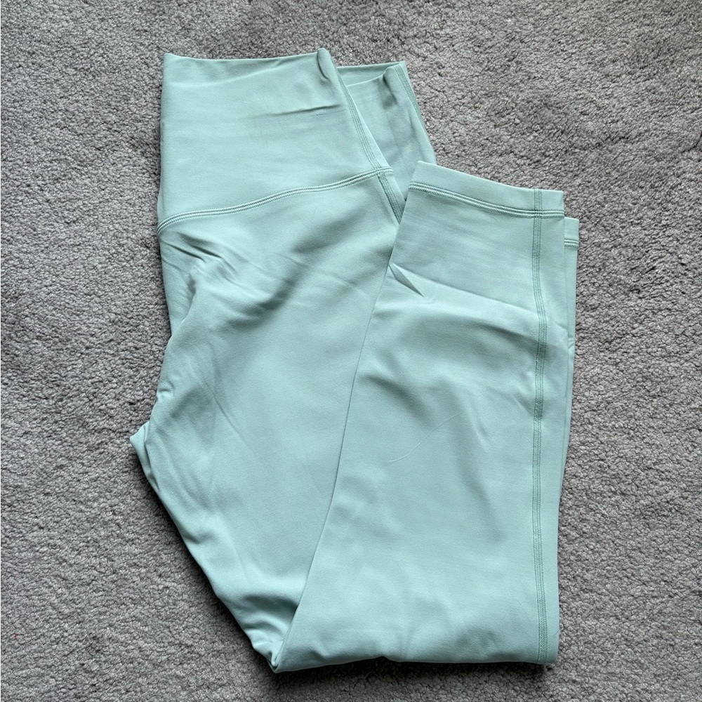 Lululemon Align Leggings, 25”, size 12